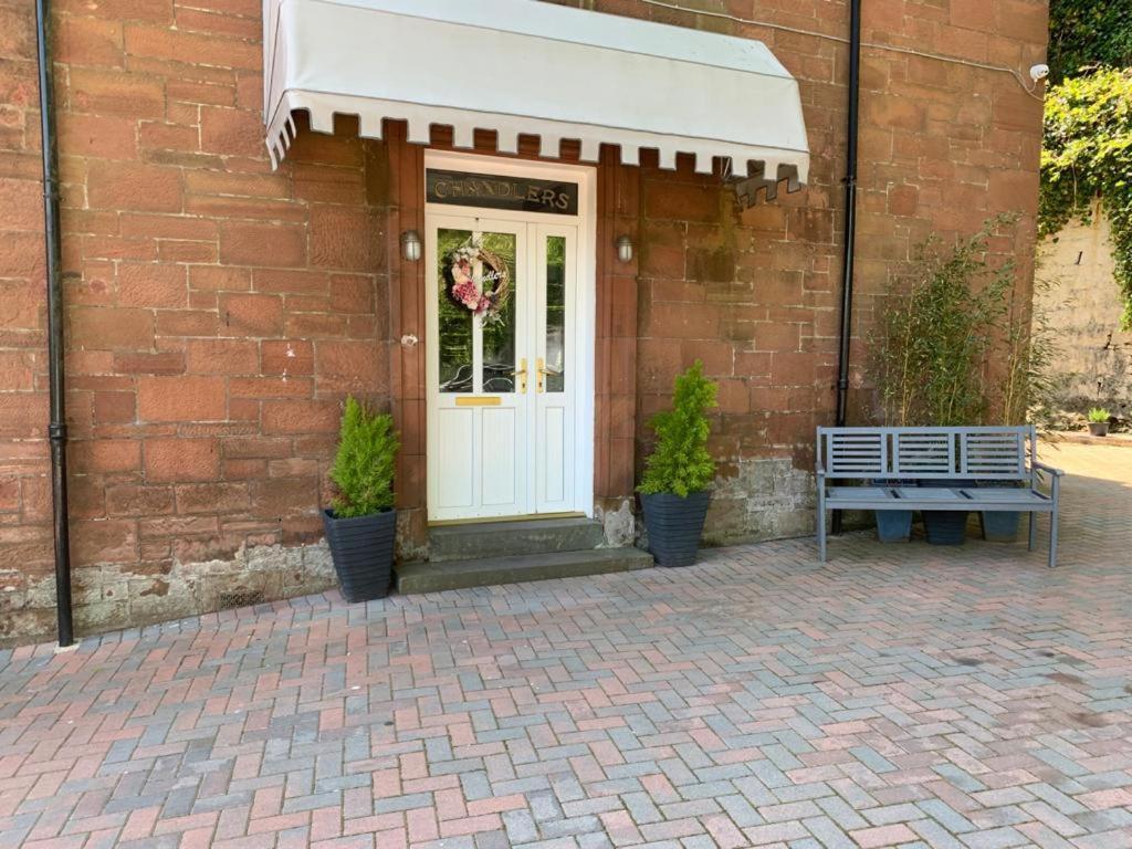Chandlers Country House ロスシー エクステリア 写真