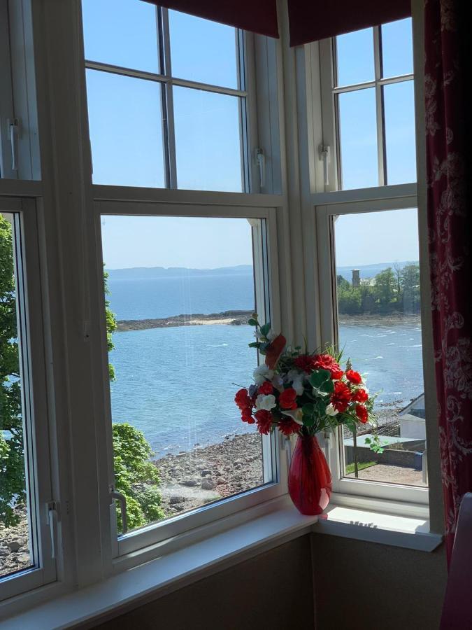 Chandlers Country House ロスシー エクステリア 写真