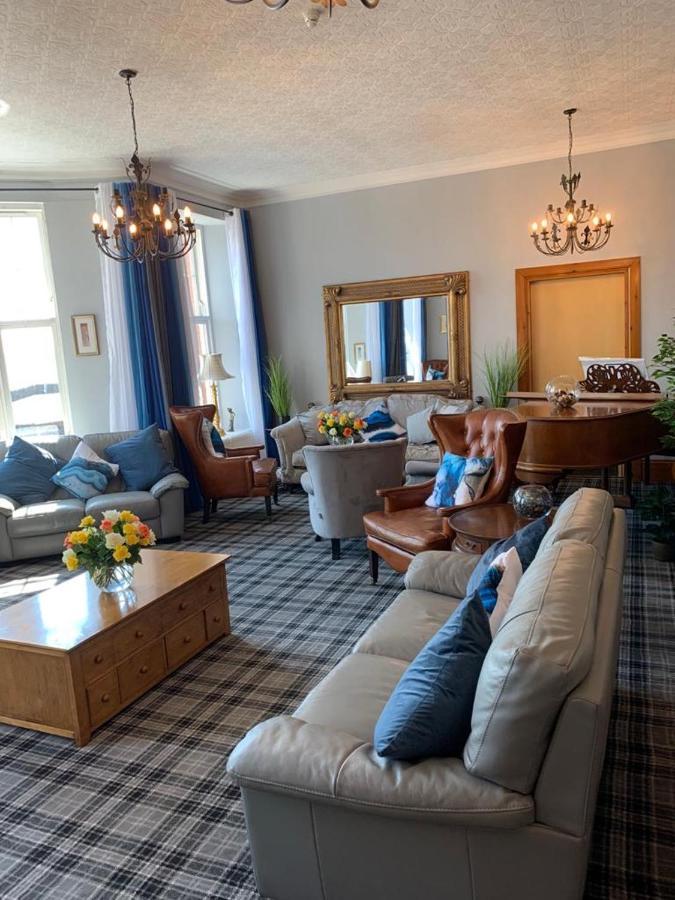 Chandlers Country House ロスシー エクステリア 写真