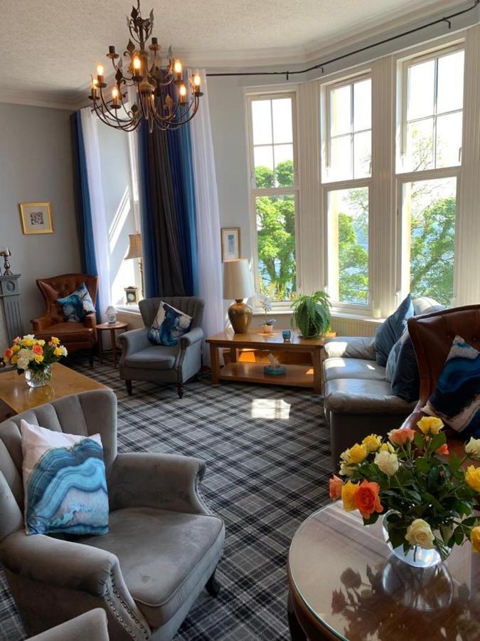 Chandlers Country House ロスシー エクステリア 写真