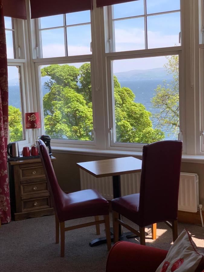 Chandlers Country House ロスシー エクステリア 写真